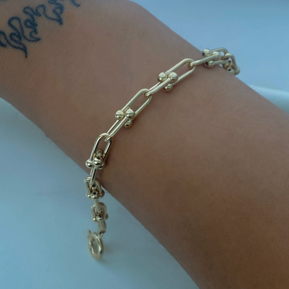 Altın Tiffany Bileklik Altın Tiffany Bileklik