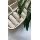 Altın Oval Küpe Altın Oval Küpe